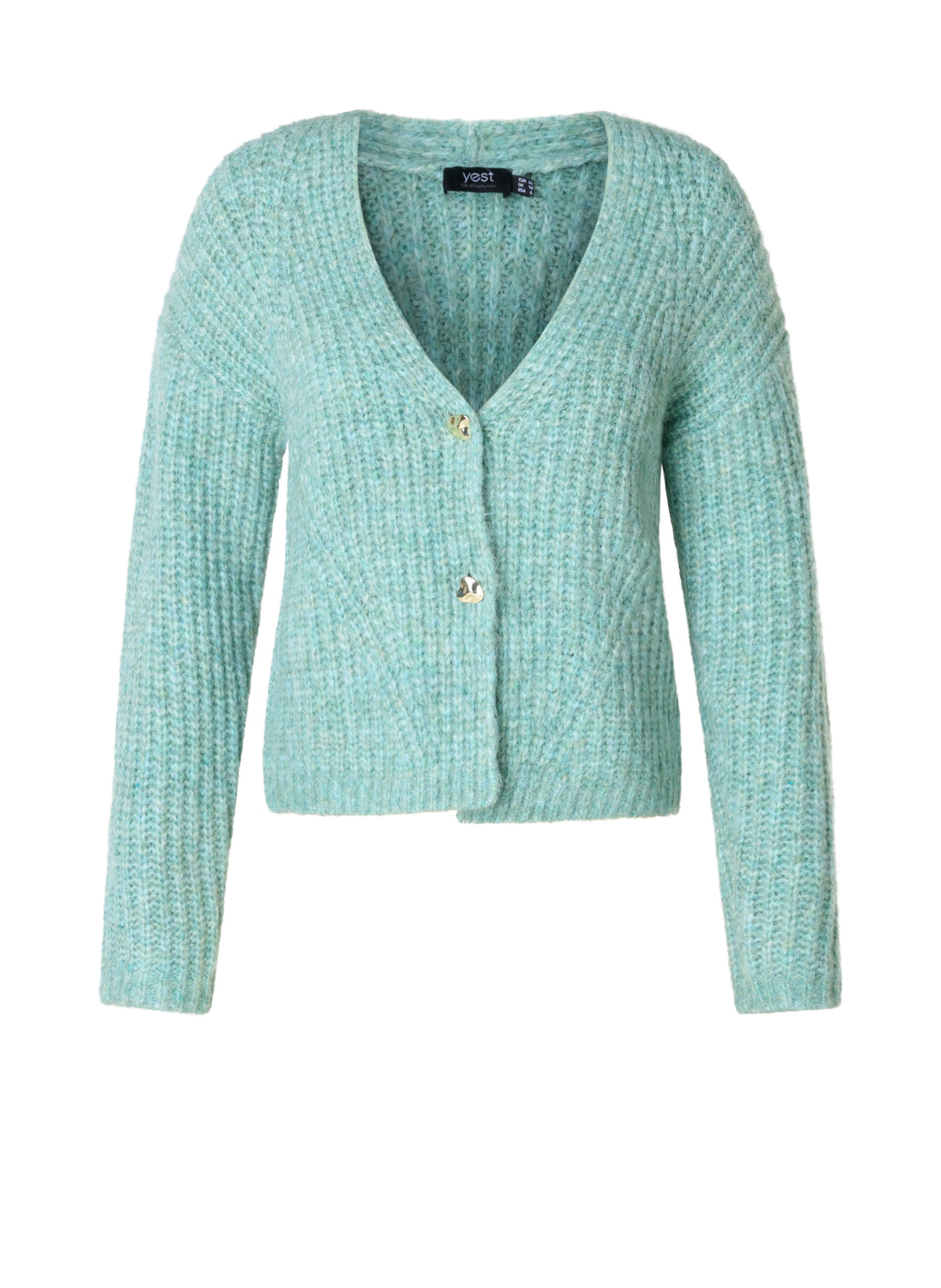 Delya | Mint/Melange