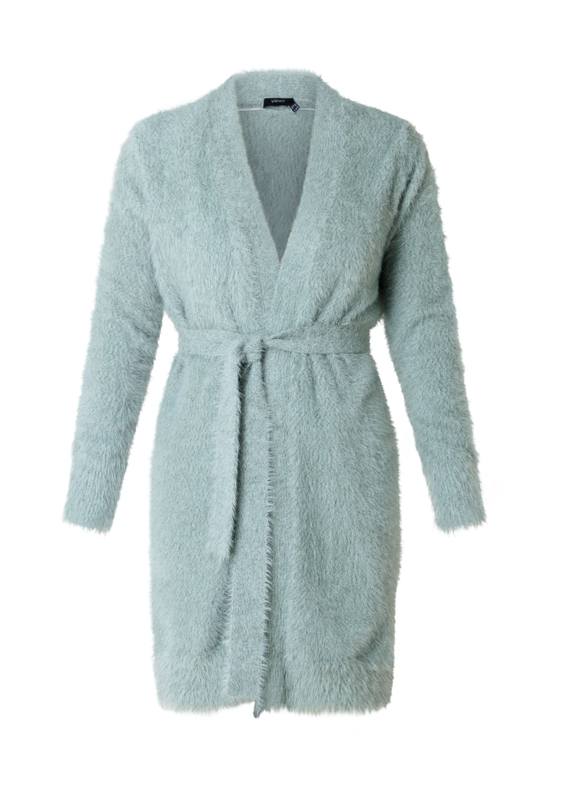 Dea | Mint Grey/Melange