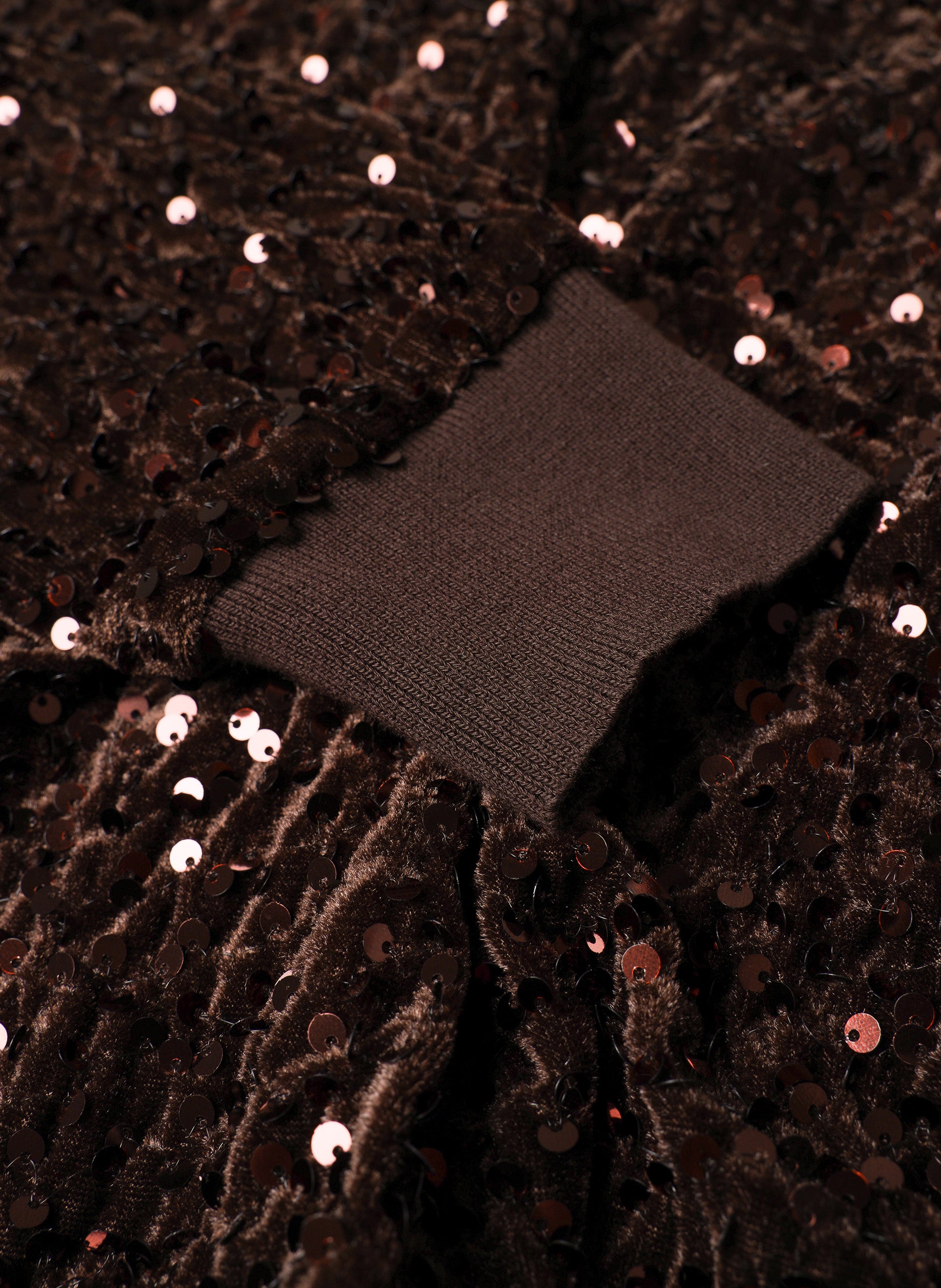 Deodata | Copper Brown