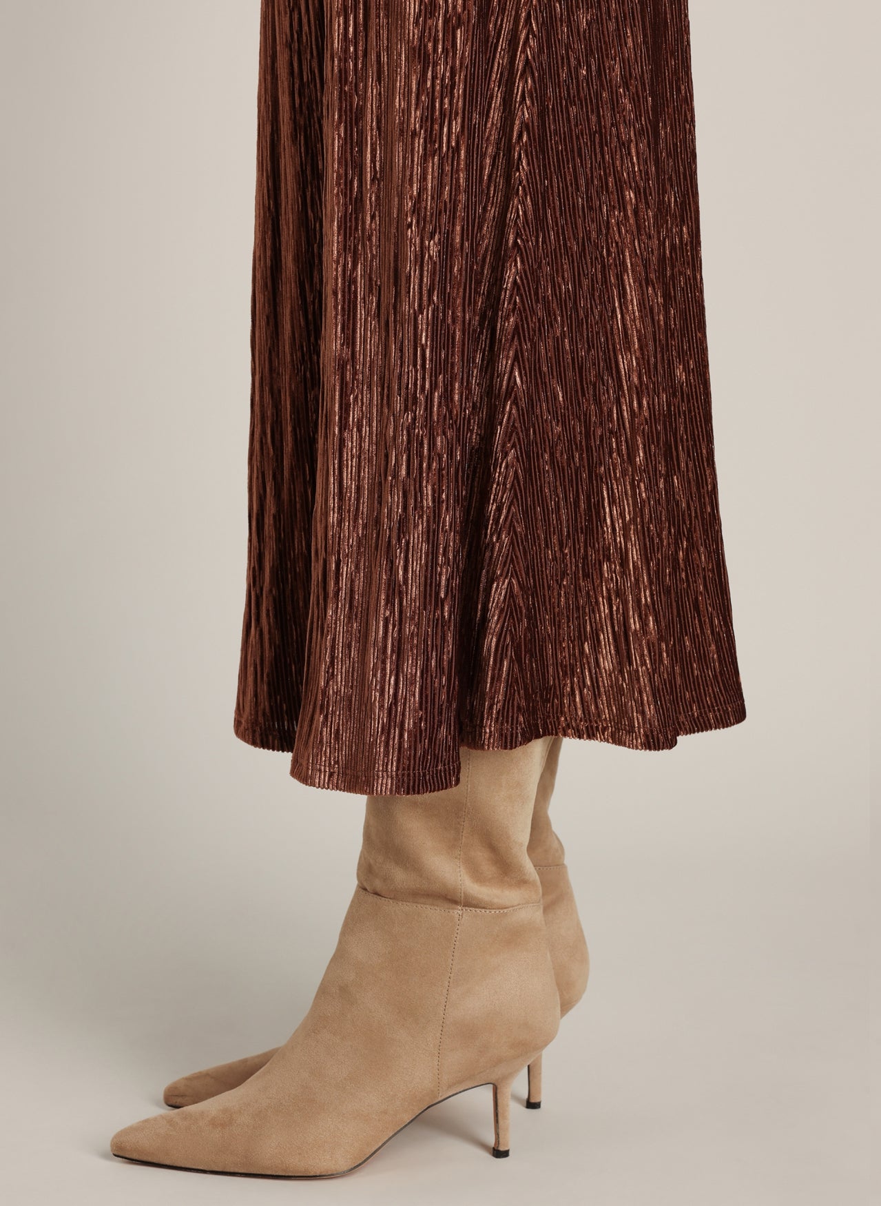 Dextra | Copper Brown