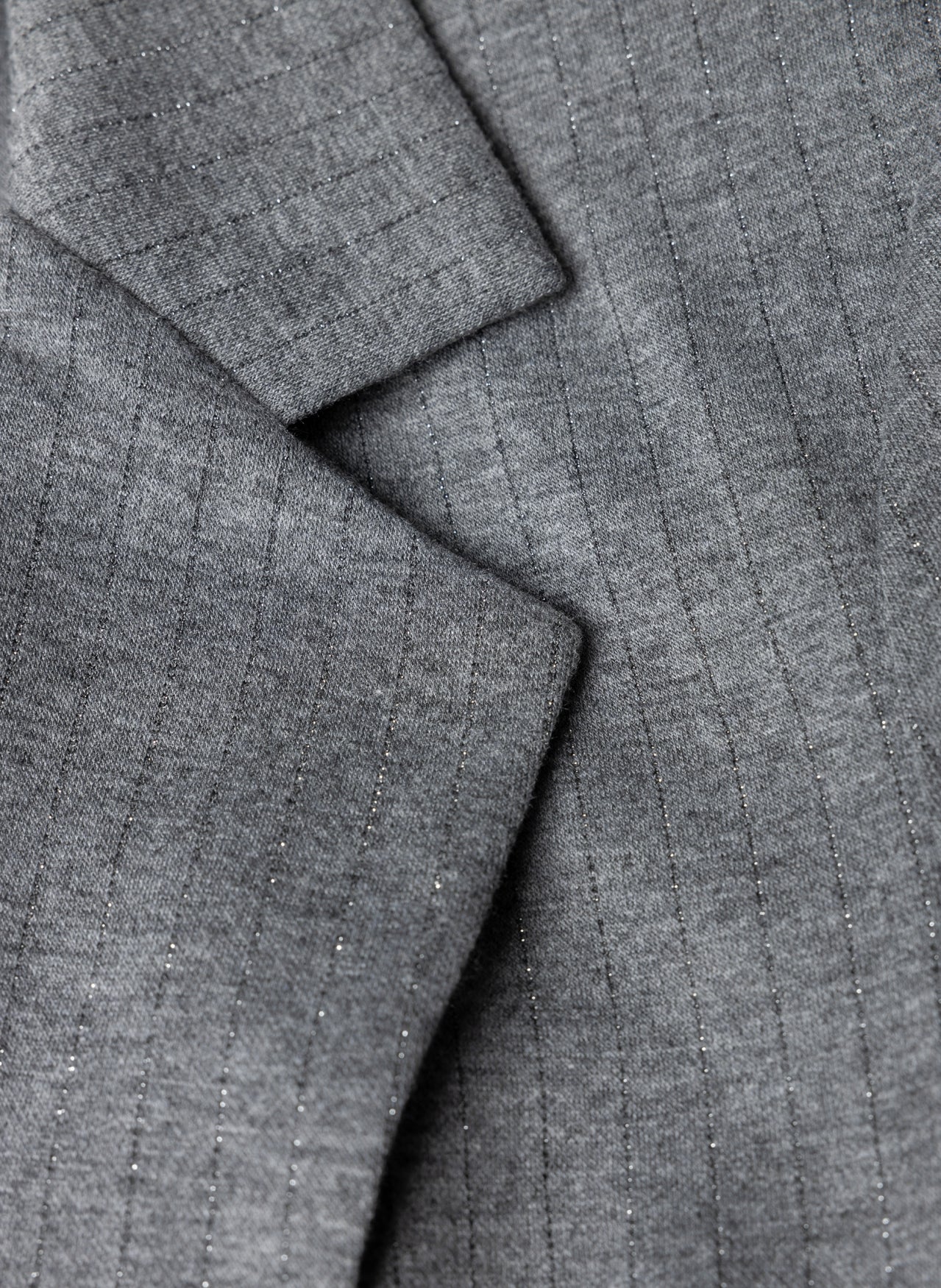 Barbara | Dark Grey/Melange