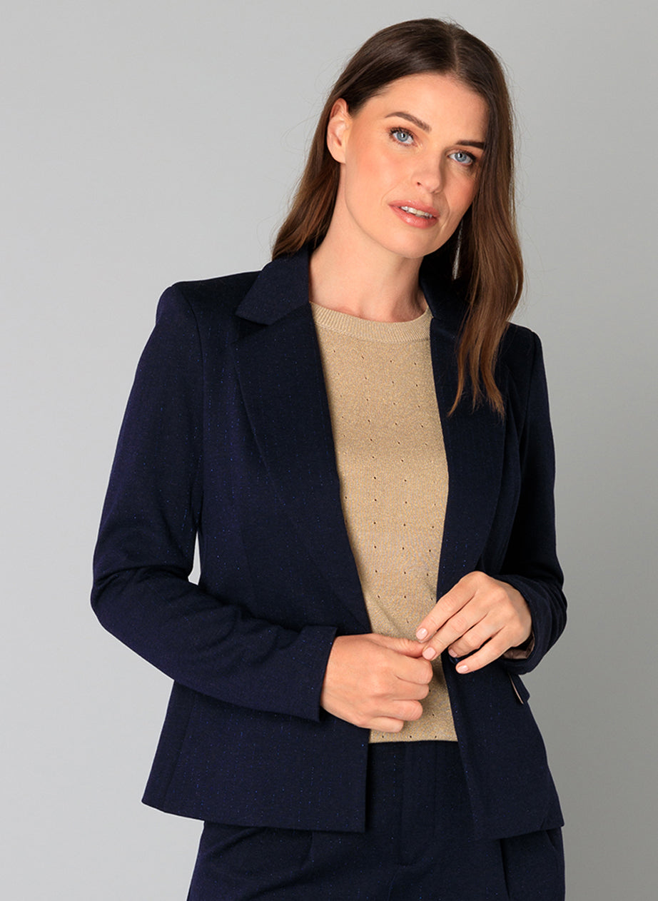 Barbara | Dark Navy