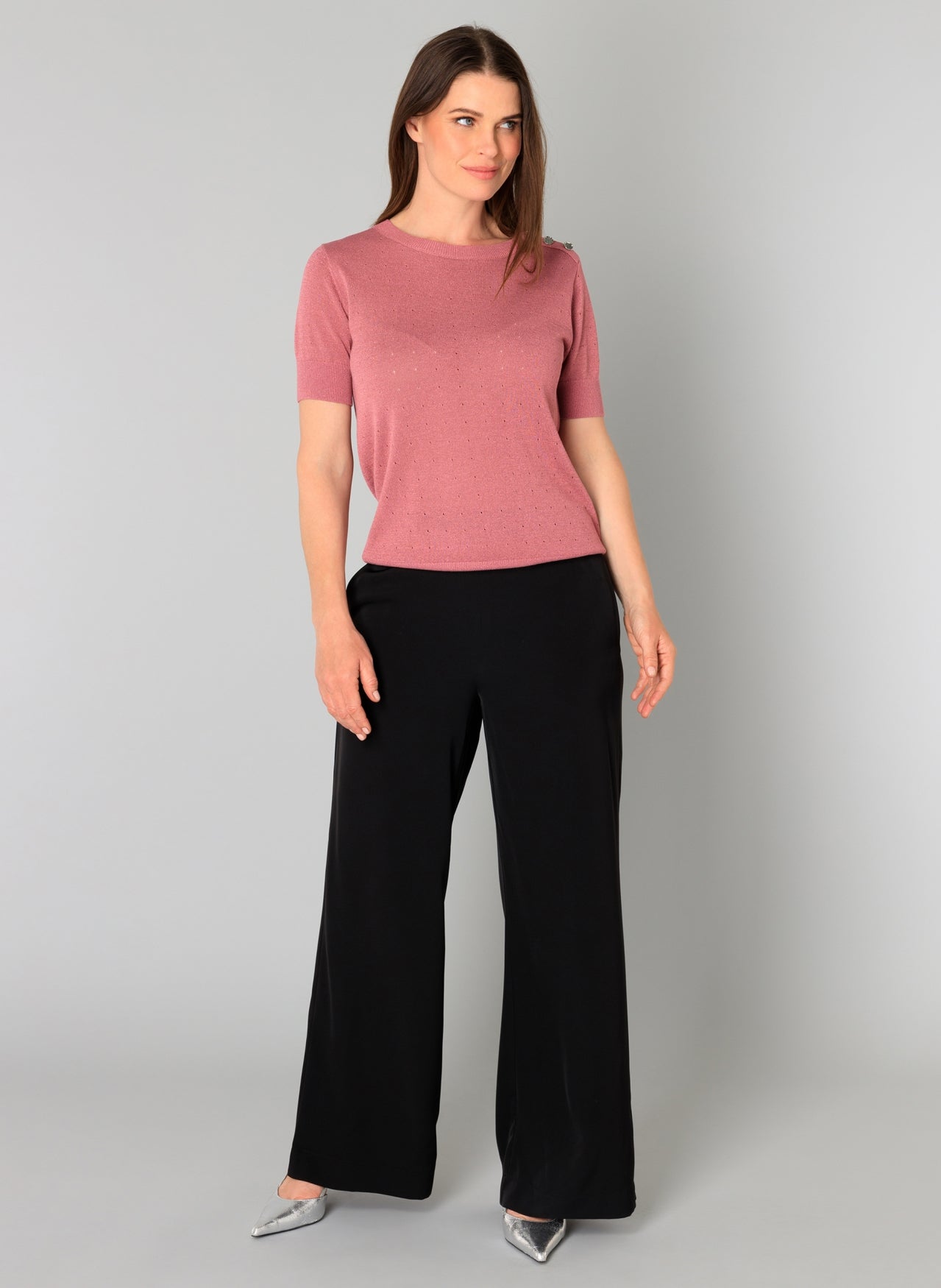 Benjamine | Dark Rose