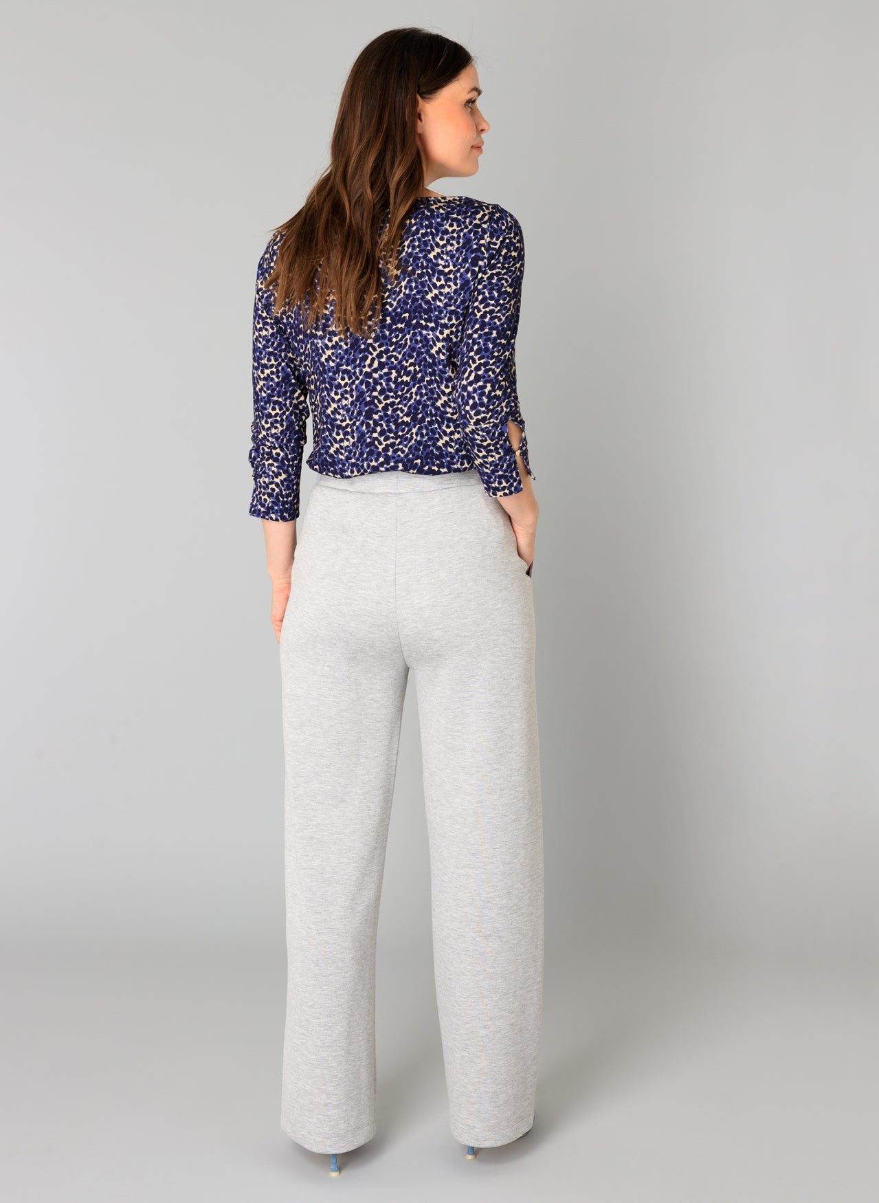 Birgitta | Light Grey/Melange