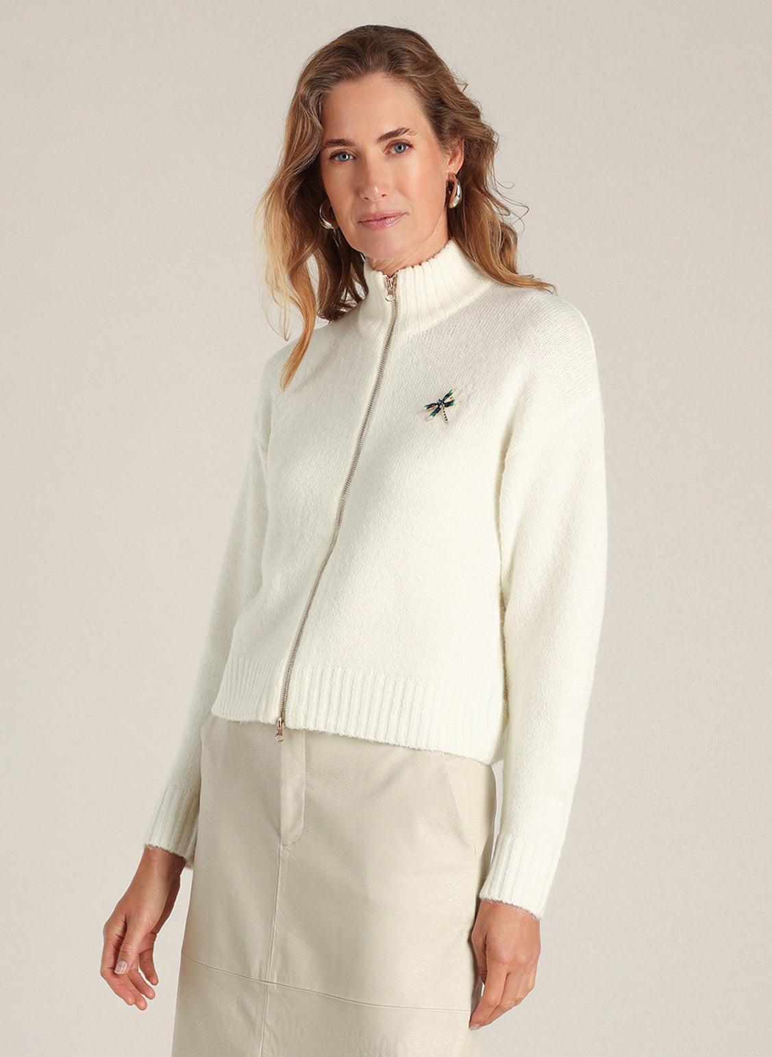 Donika | Winter White