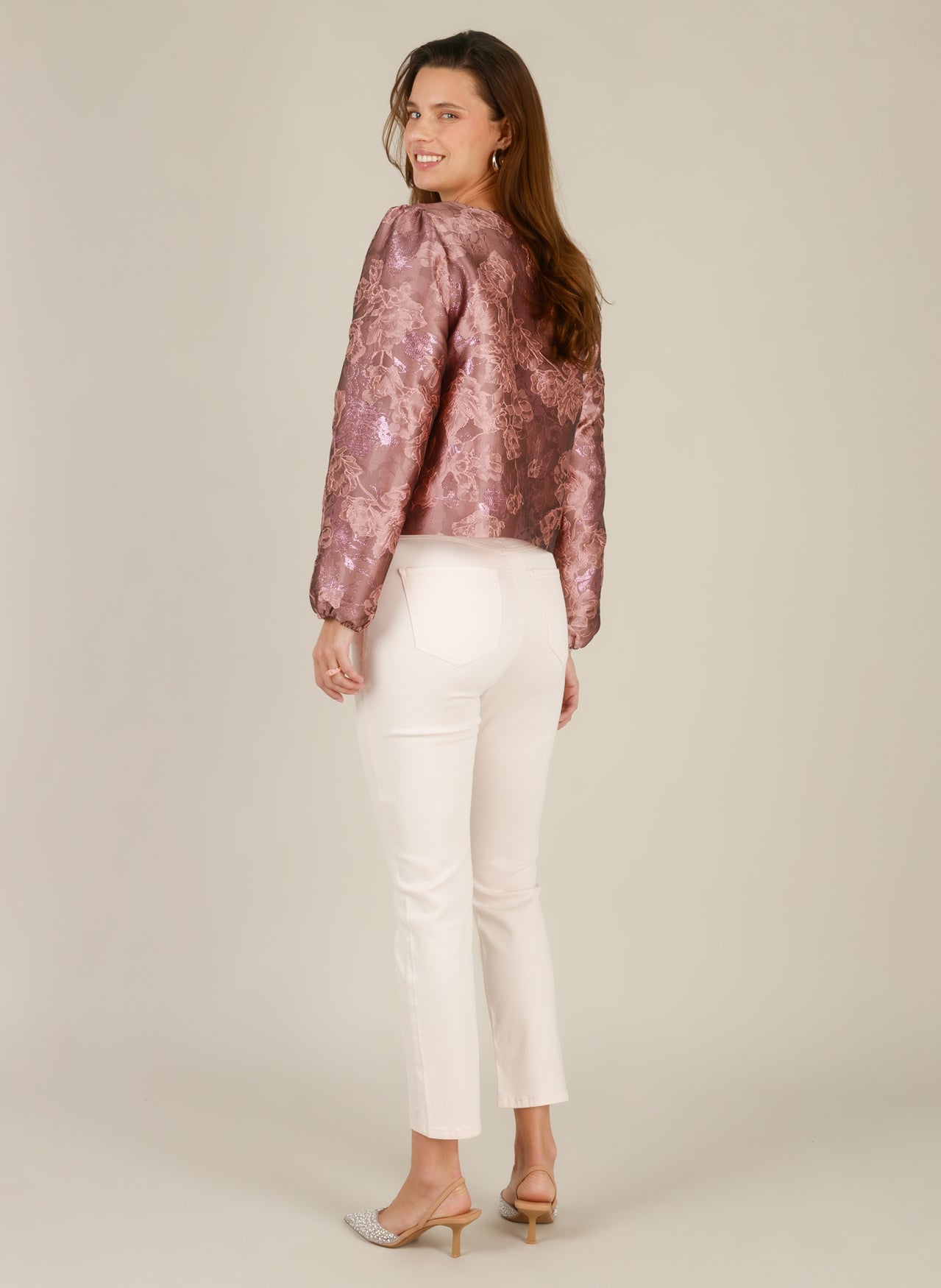 Ianthe | Pink/Multi-Colour