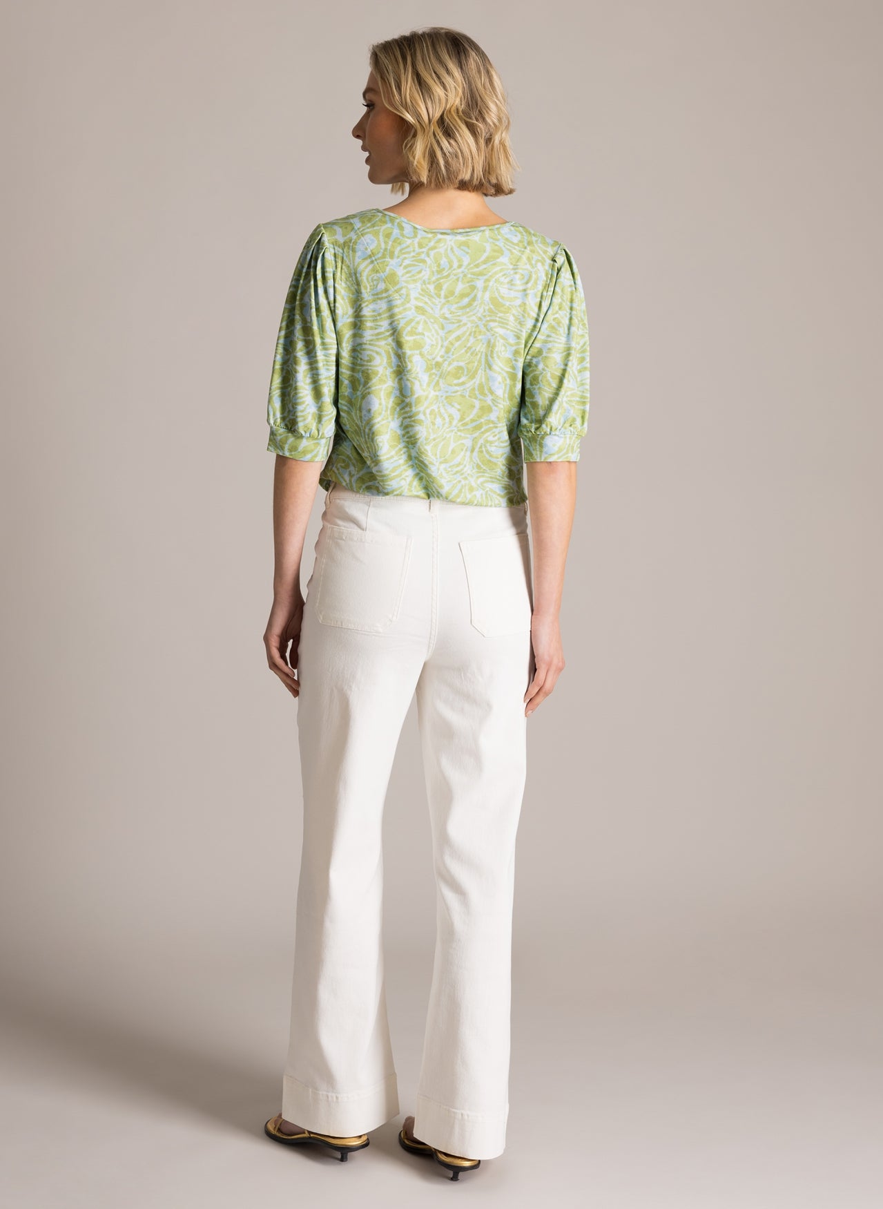 Izara | Antique White