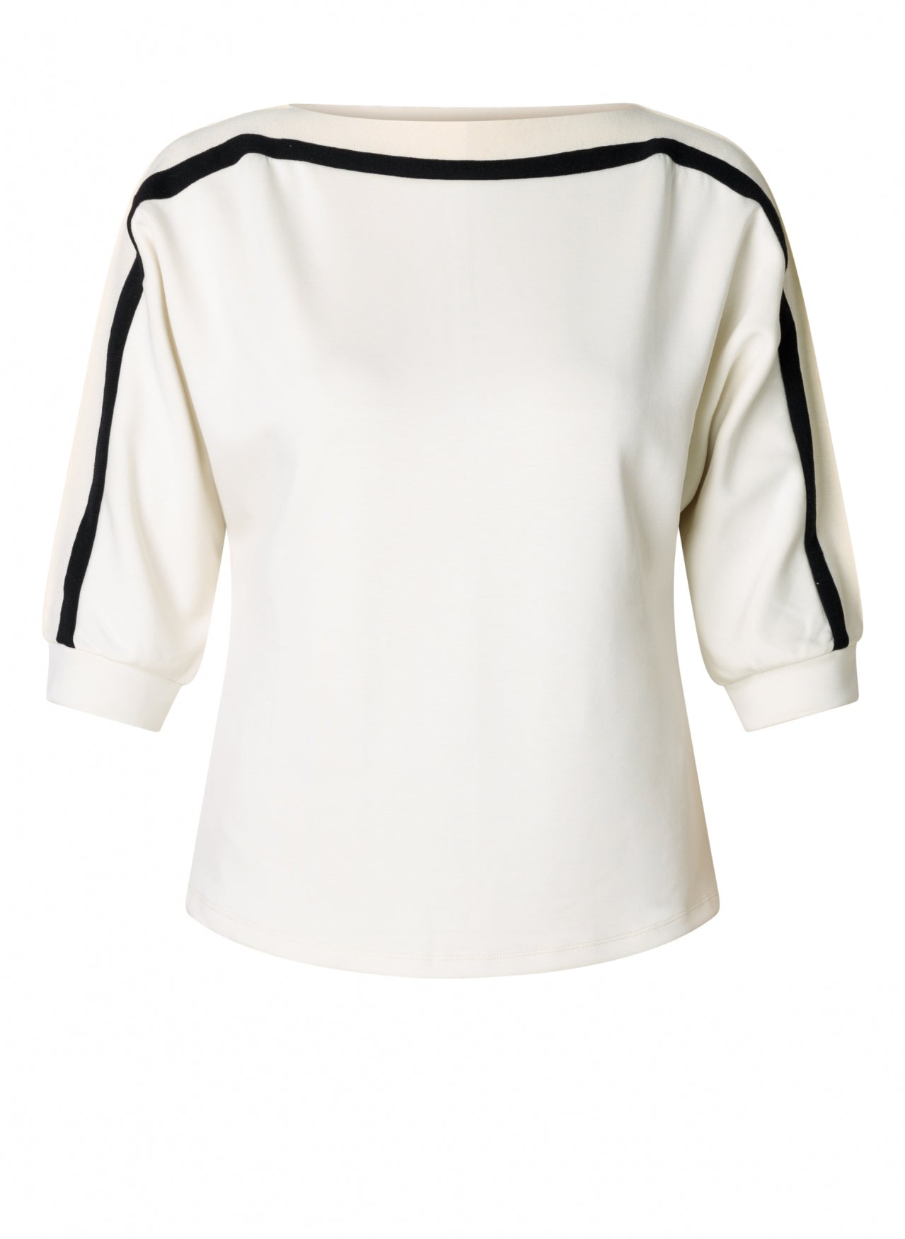 Inaya | Antique White/Black