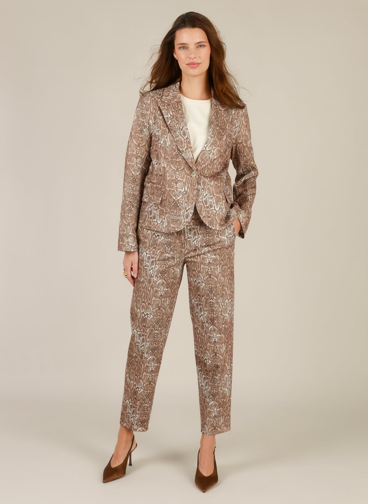 Indya | Soft Terra/Multi Col