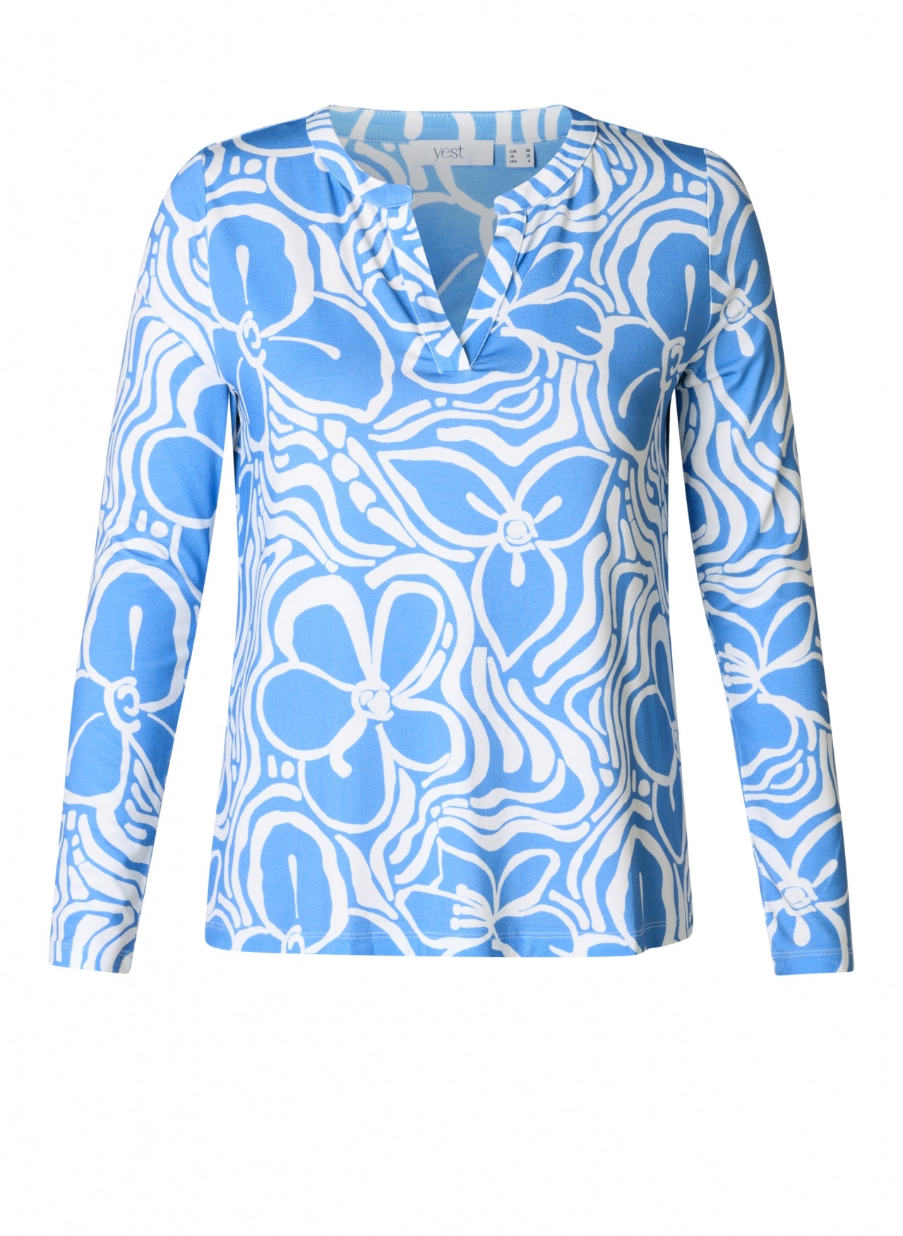 Raissa Essential | Uniform Blue/Off Whi