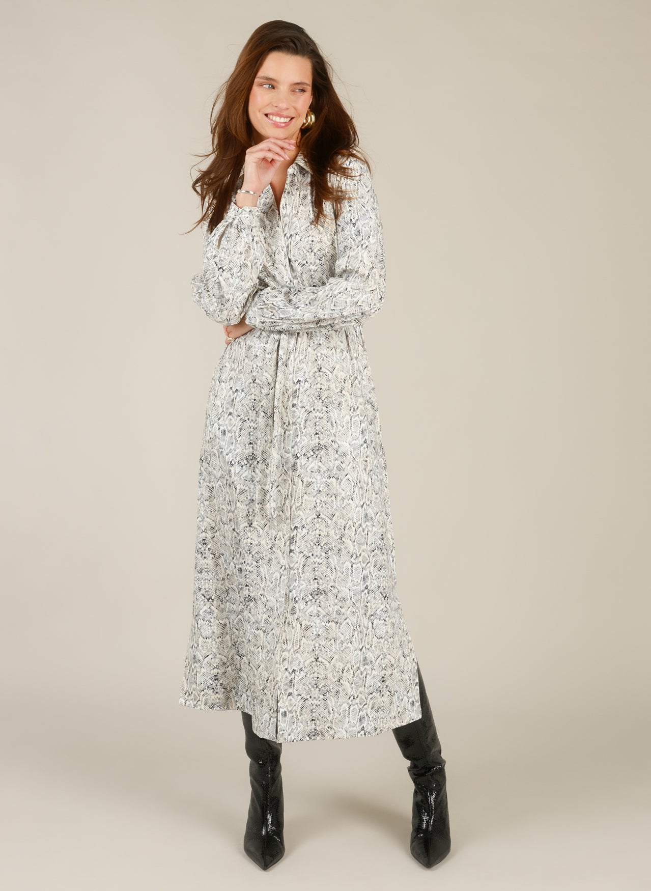 Puck Essential | Black Multi Colour