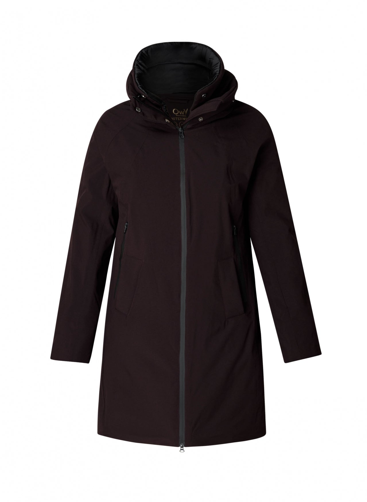 Amelia | Chocolate Brown