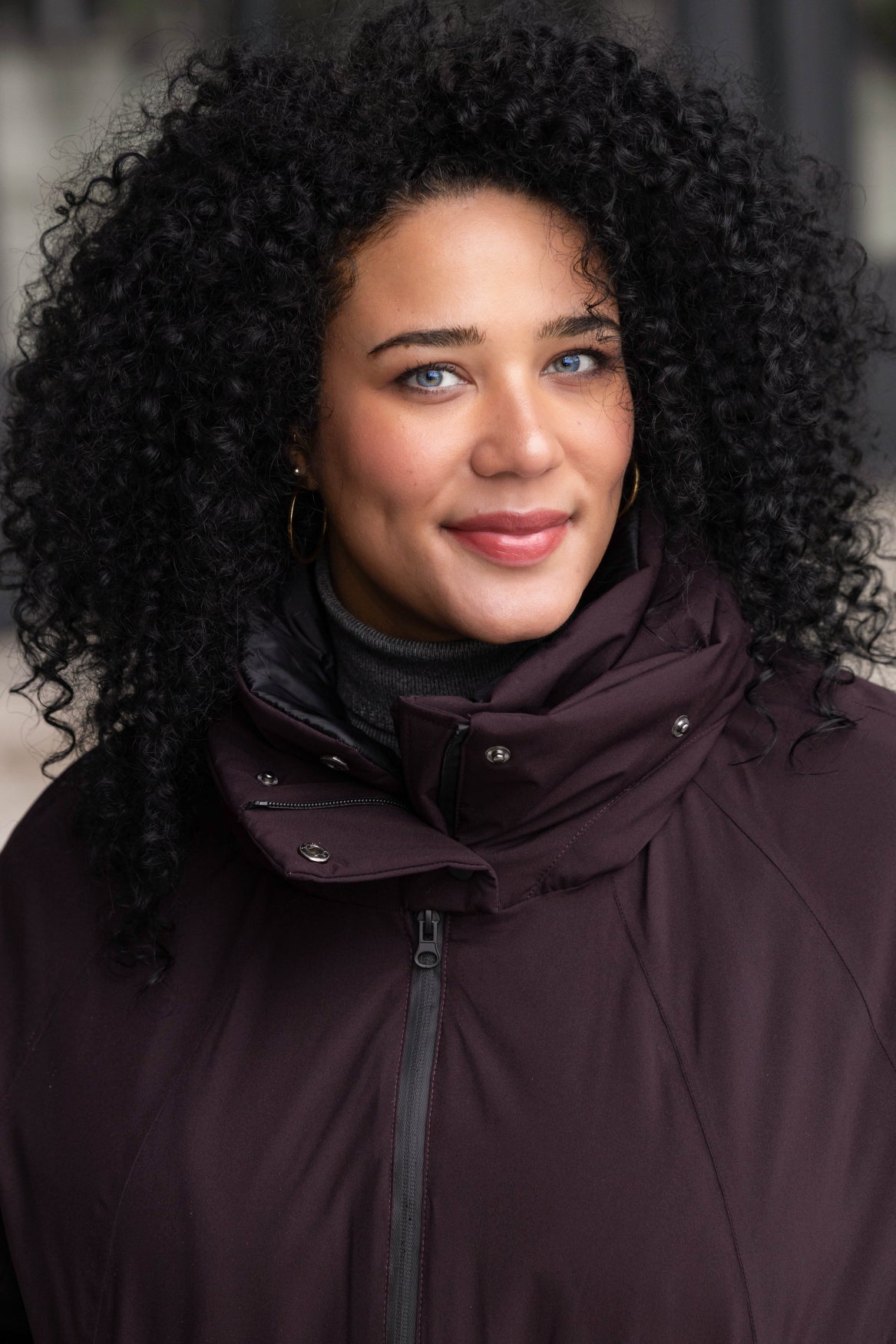 Amelia | Chocolate Brown