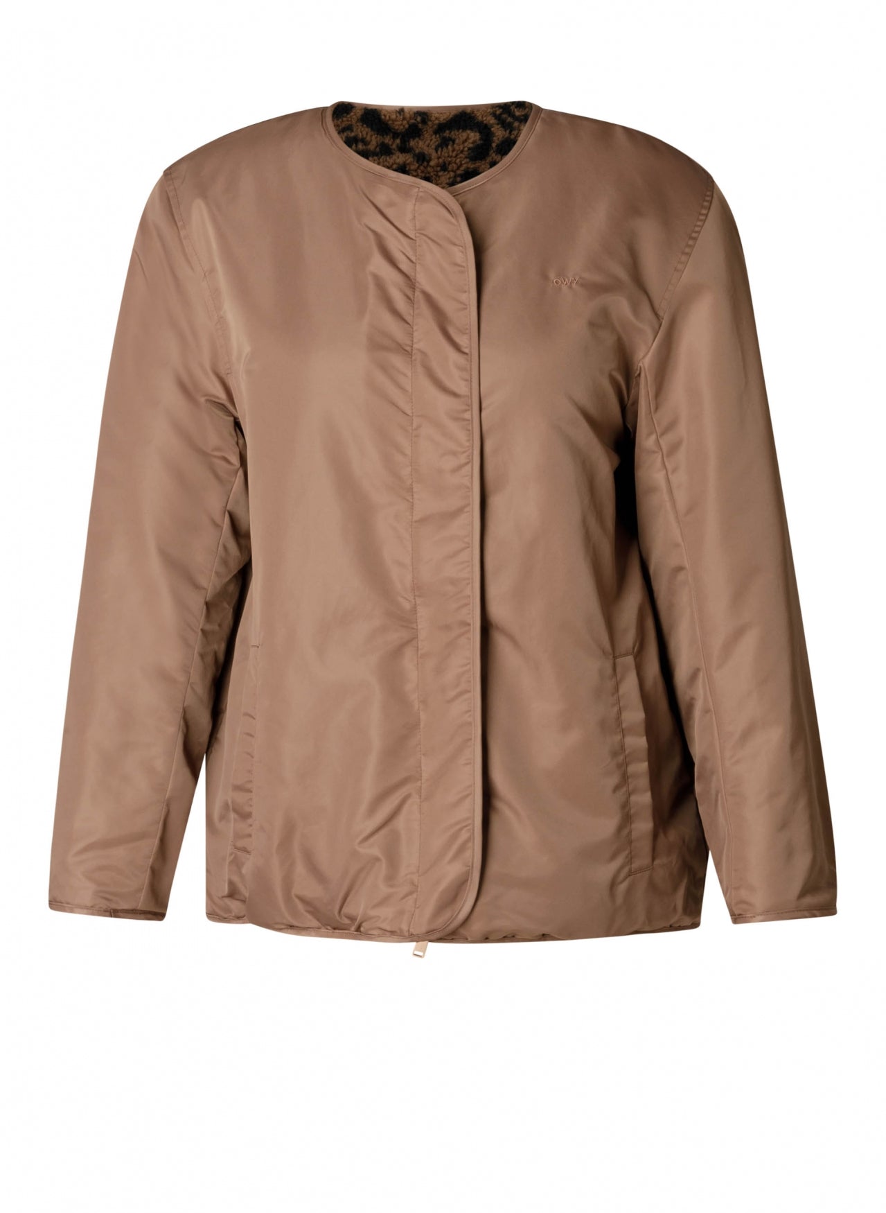 Anouk | Warm Taupe