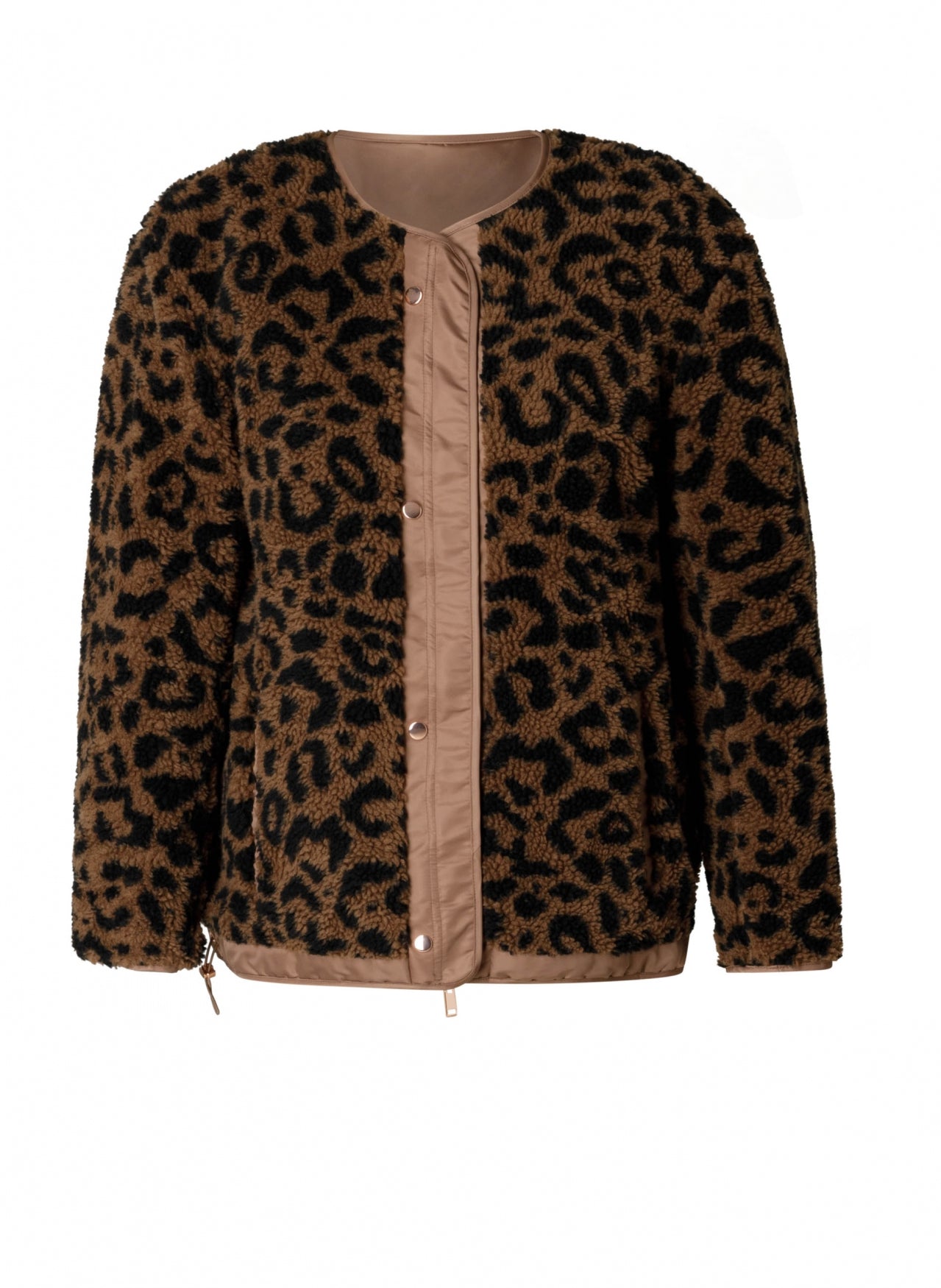 Anouk | Warm Taupe