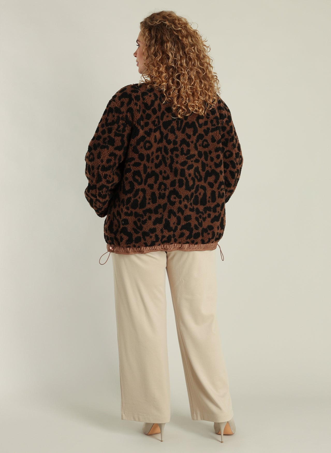 Anouk | Warm Taupe