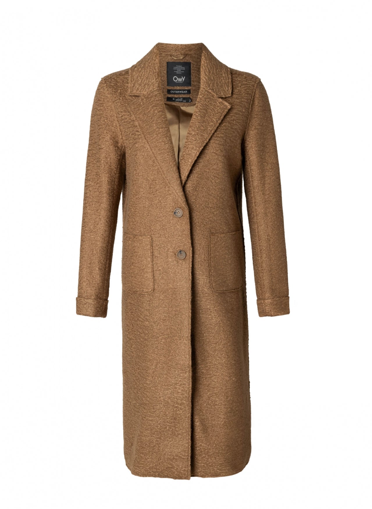 Anastasia | Dark Brown/Melange