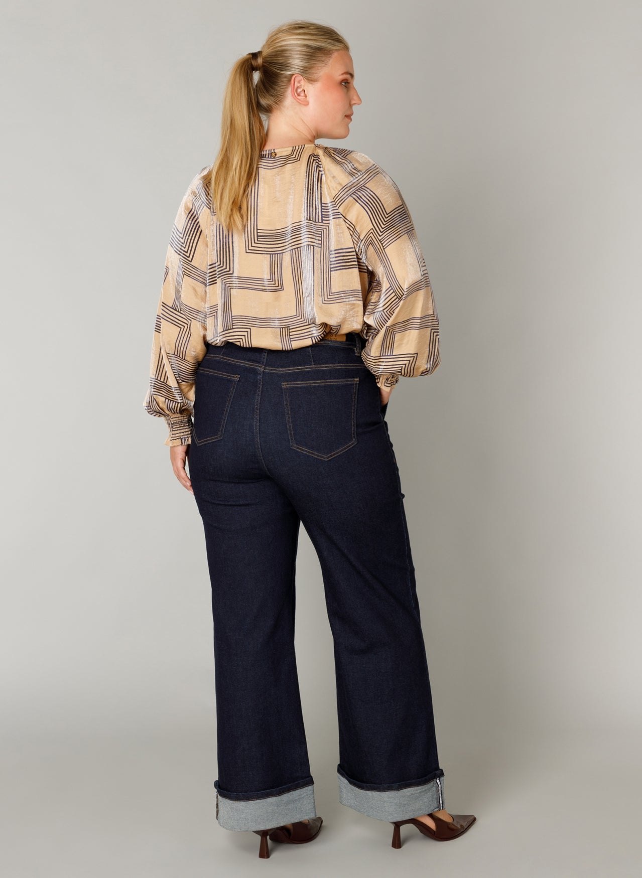 Farah | Denim Dark Rinse