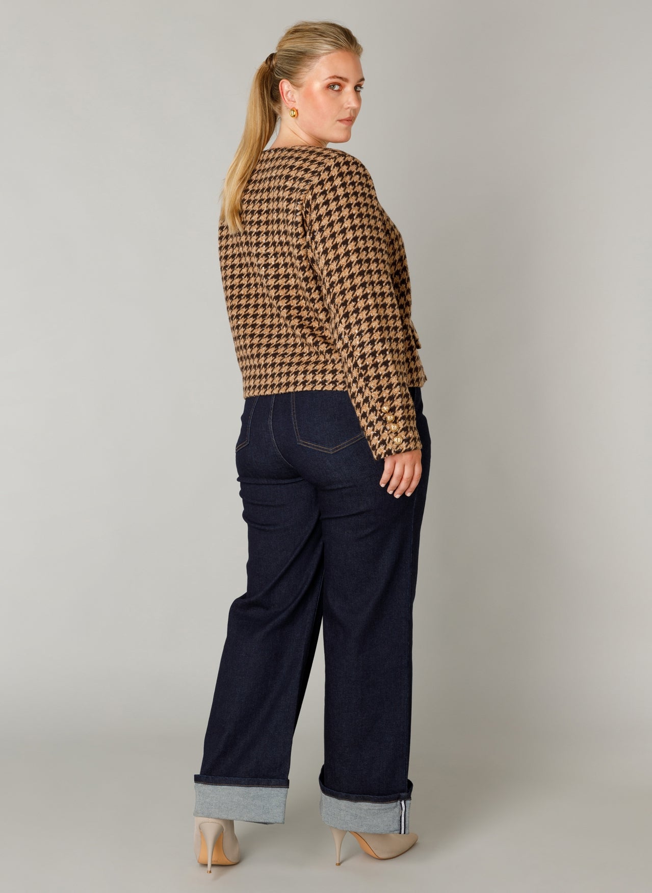 Fie | Cashew Brown/Multi-C