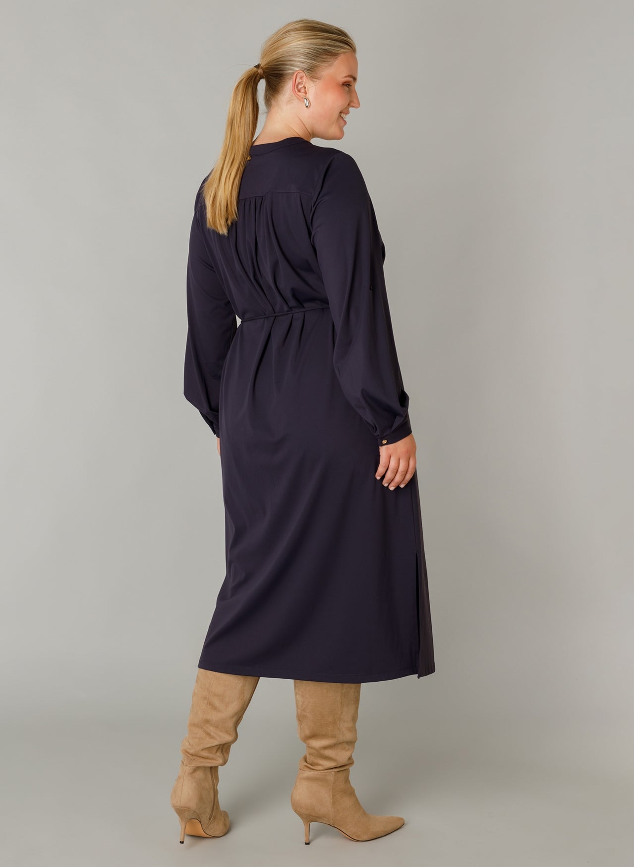 Felicia | Dark Navy