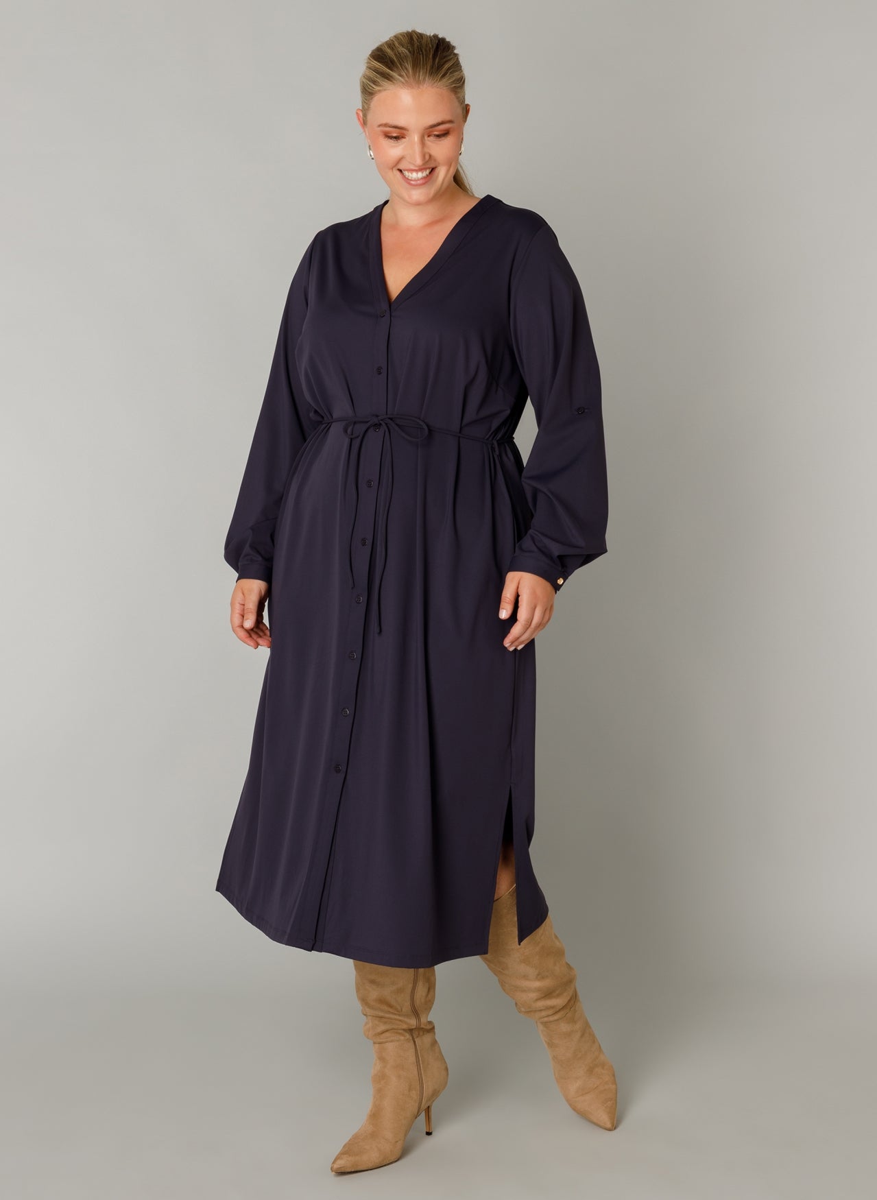Felicia | Dark Navy