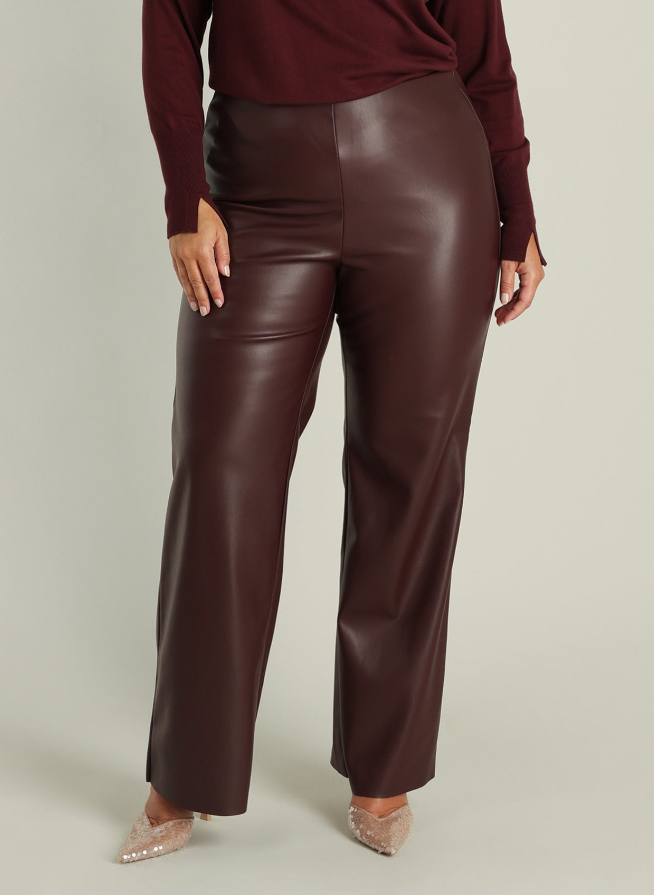 Biansa Essential | Dark Bordeaux