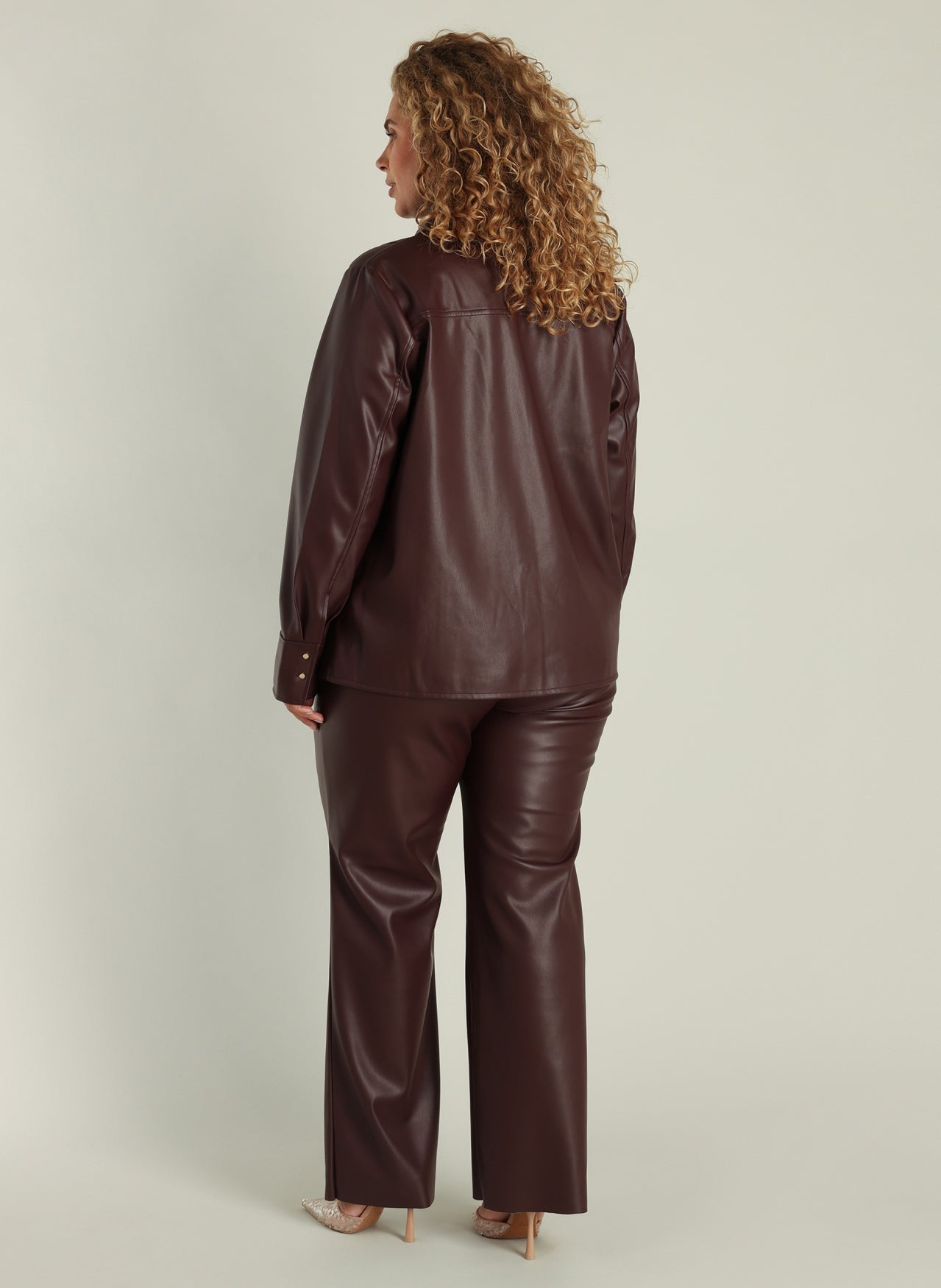 Gemma | Dark Bordeaux