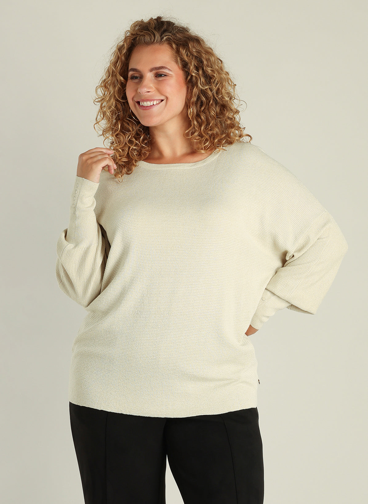 Gemina | Sandy White