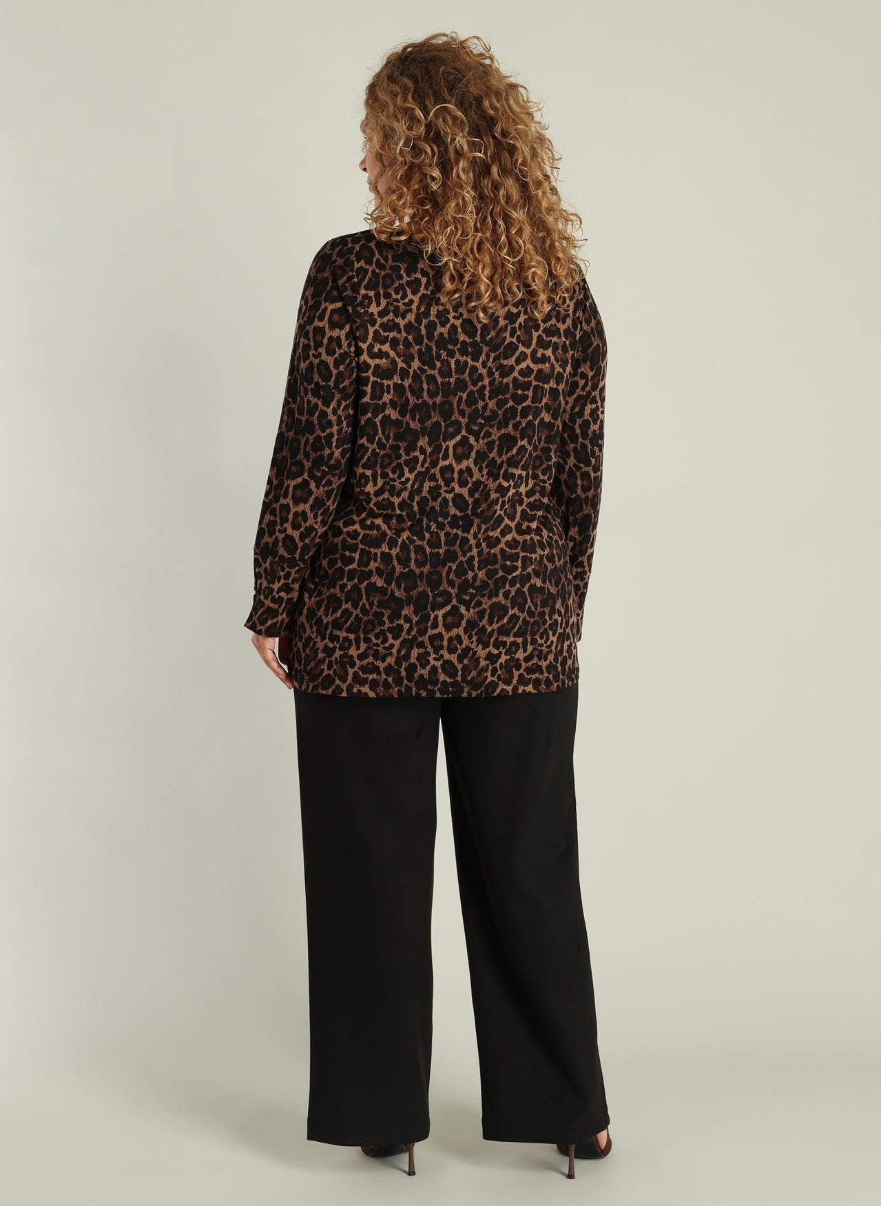Shadia Essential | Multi Leopard