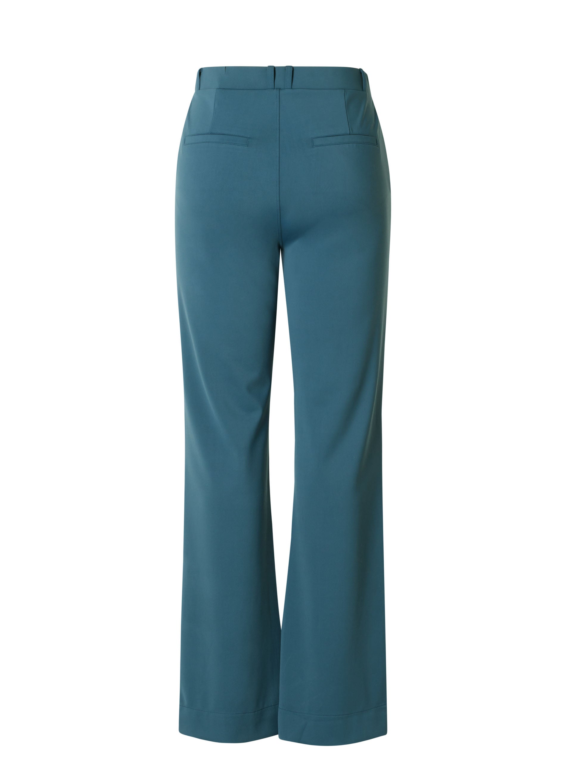 Henrika | Teal Green