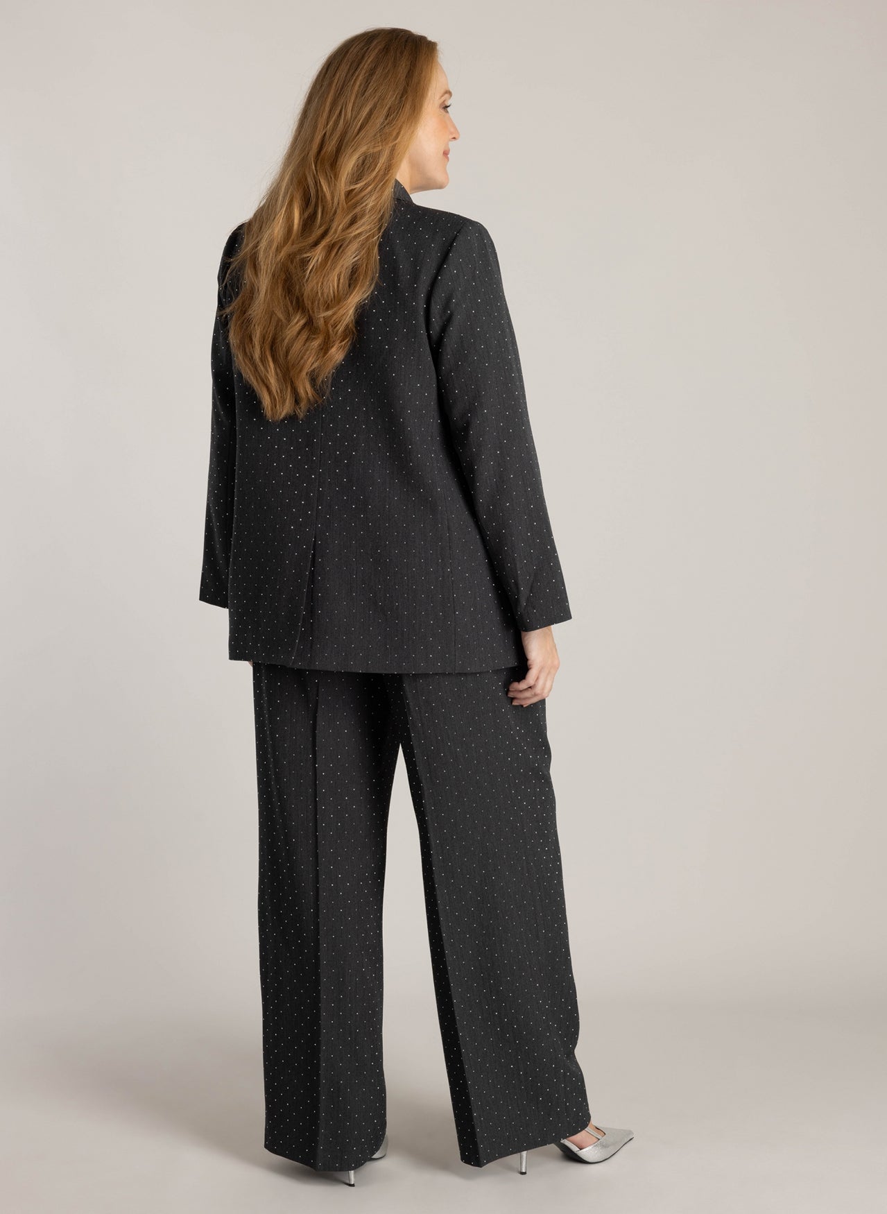 Tanina Essential | Dark Grey/Melange