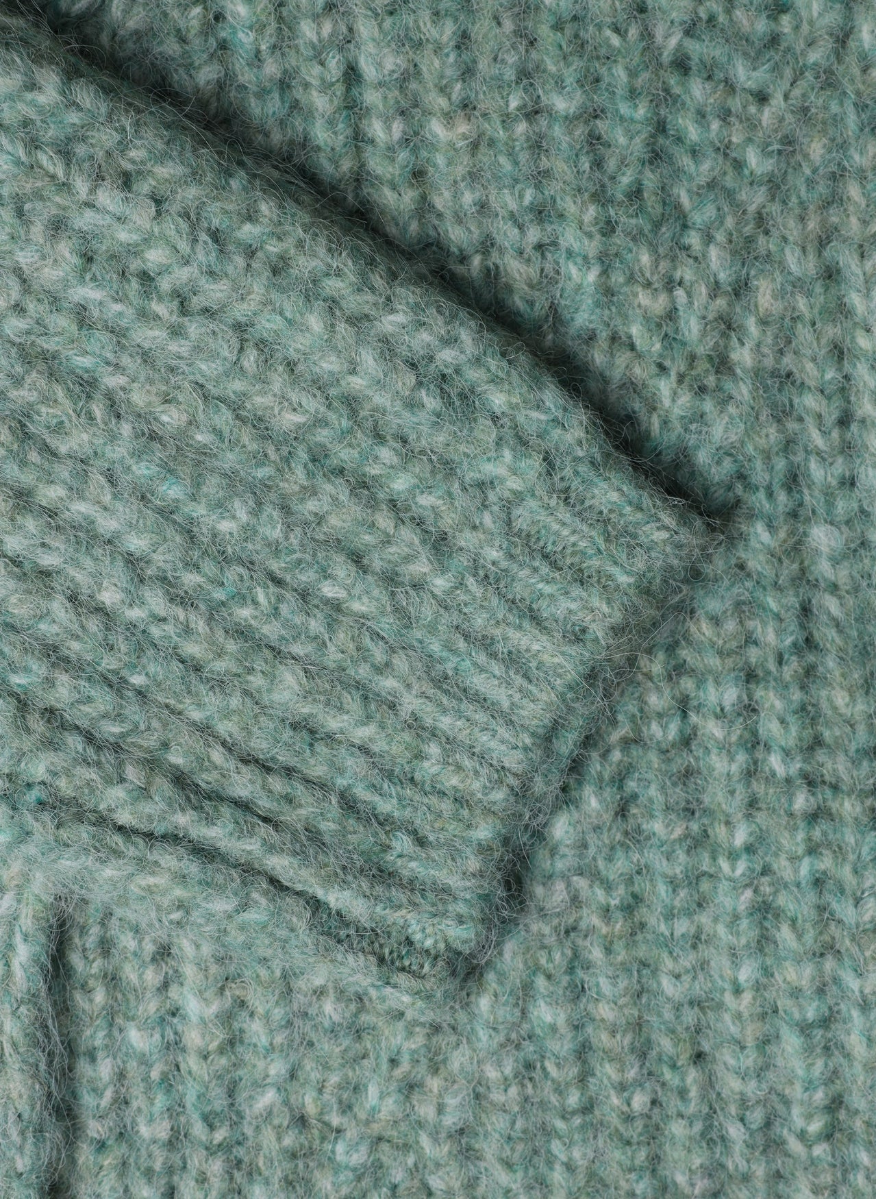 Hermine | Mint/Melange