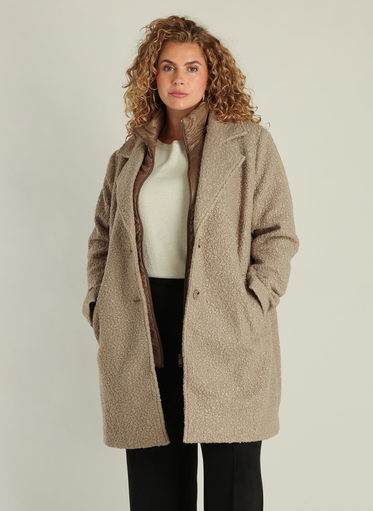Aurelia | Taupe