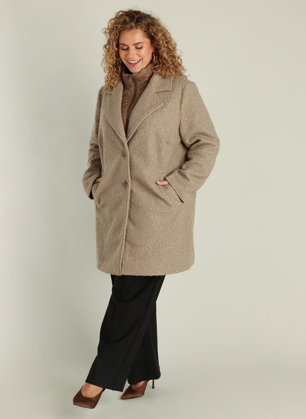 Aurelia | Taupe
