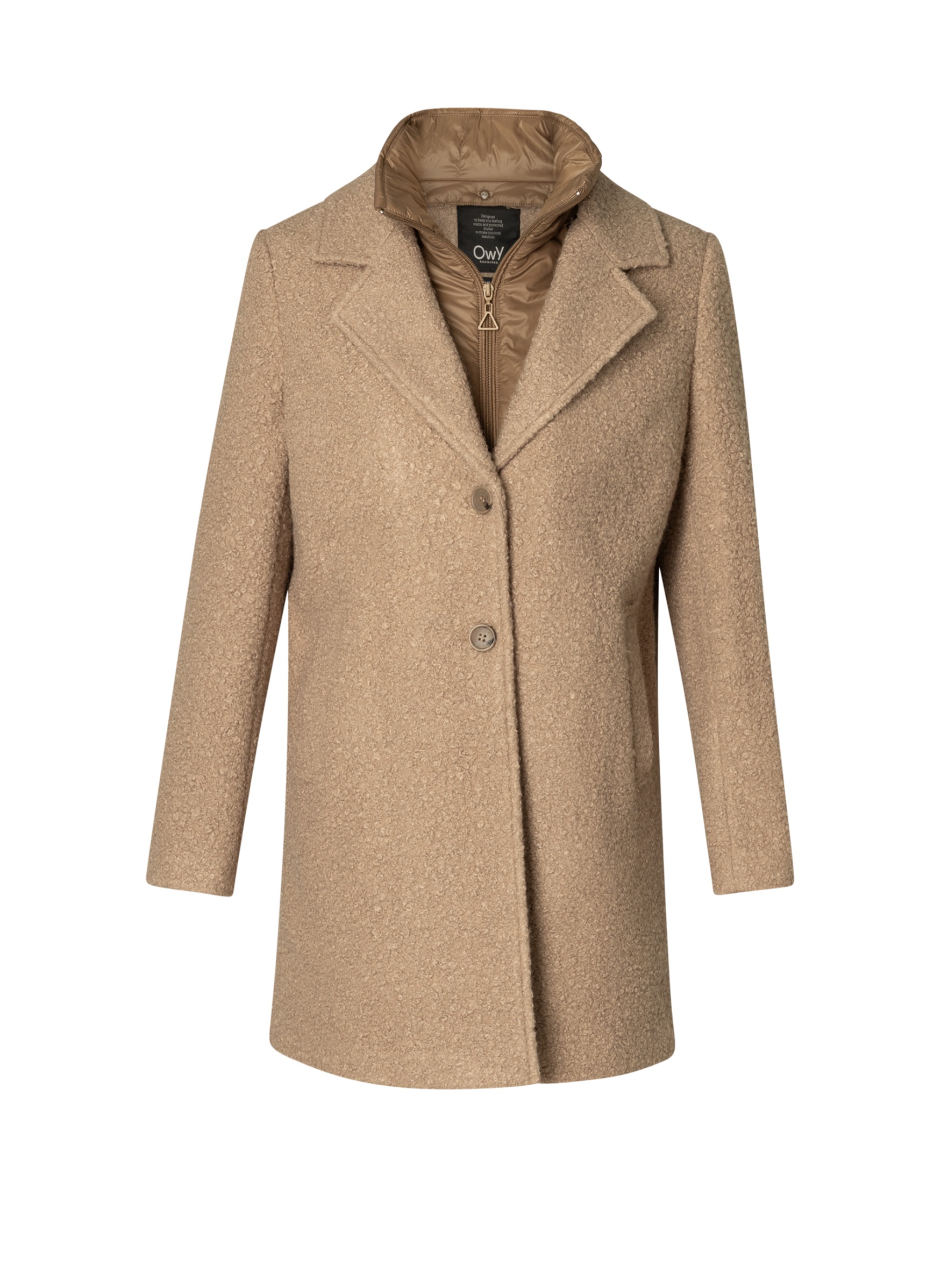 Aurelia | Taupe