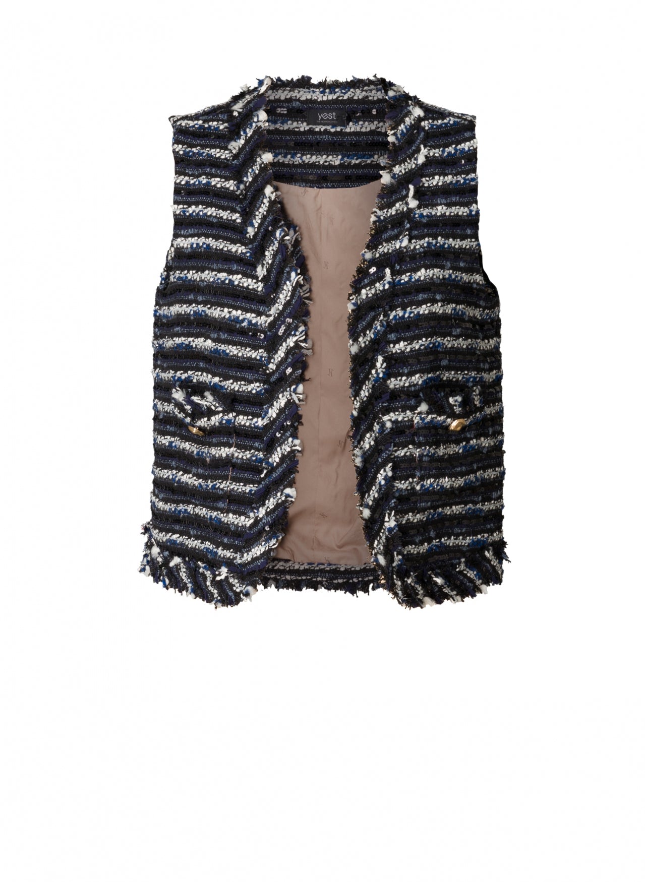 Freyja | Dark Navy/Multi Color