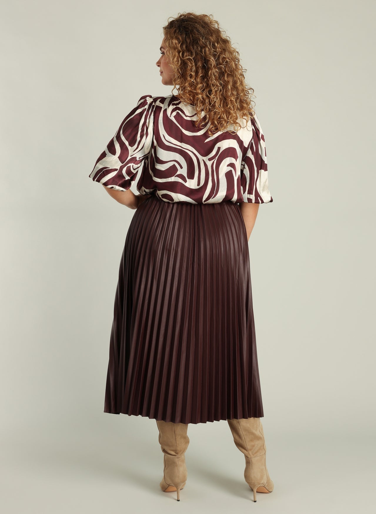 Bodée Essential | Dark Bordeaux