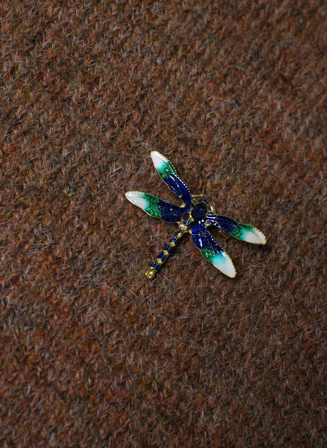 Haniya | Copper Brown