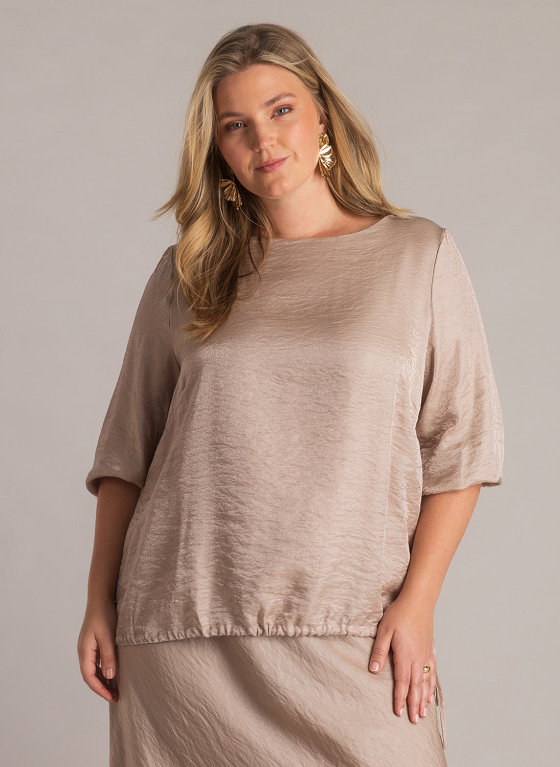 Jolanda | Light Taupe
