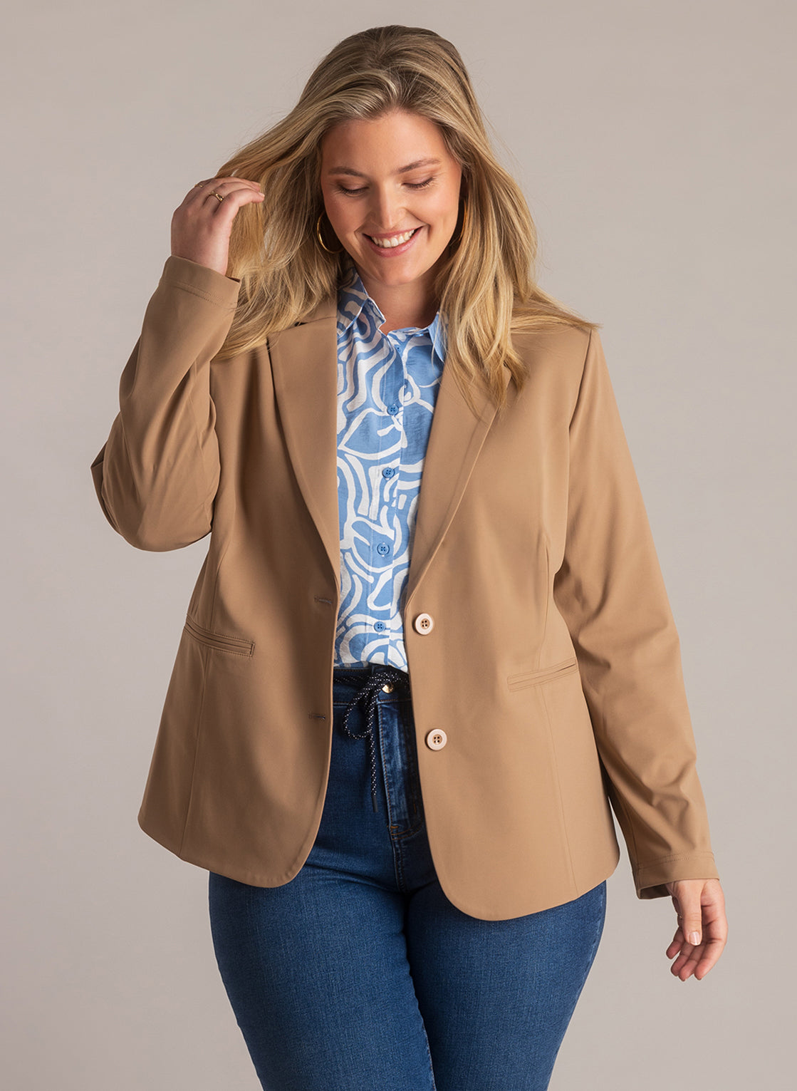 Vita Essential | Soft Brown