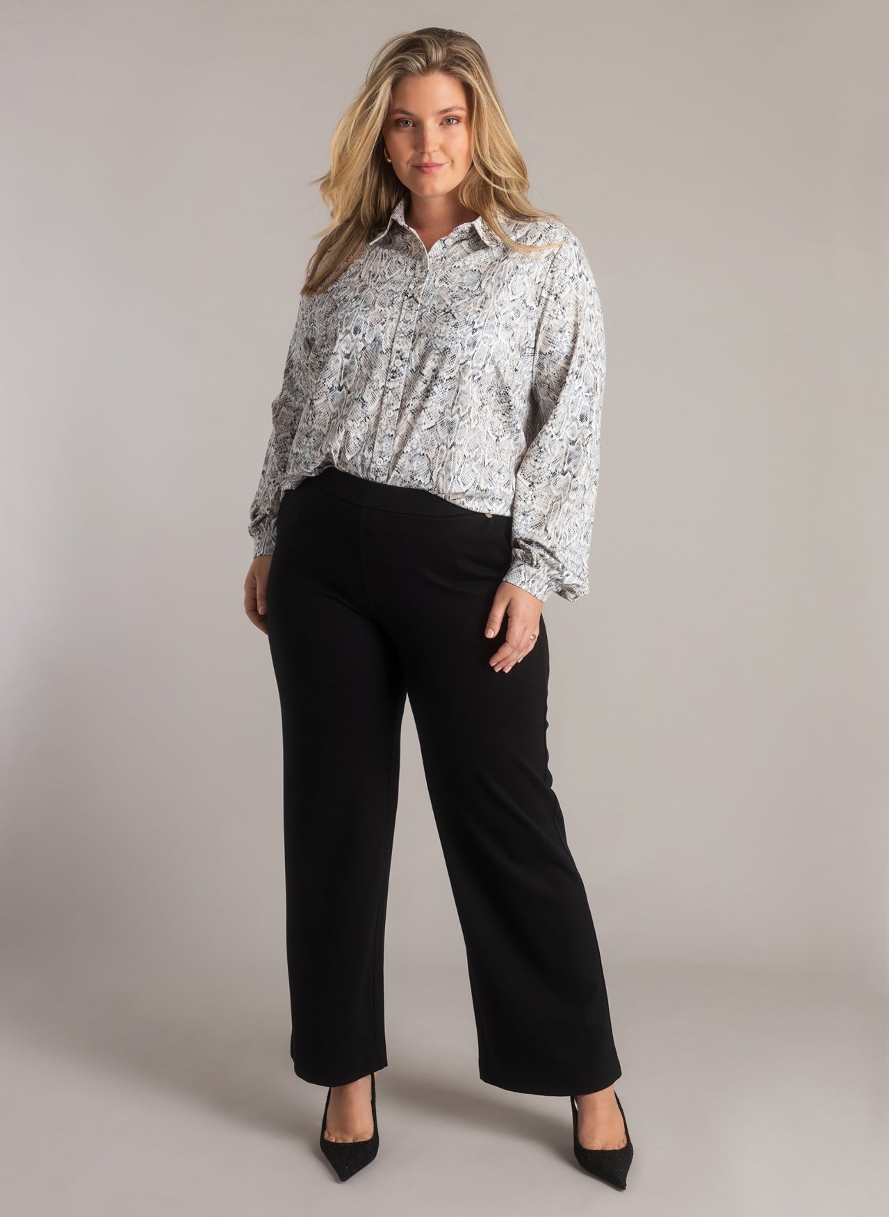 Nadeche Essential | Black