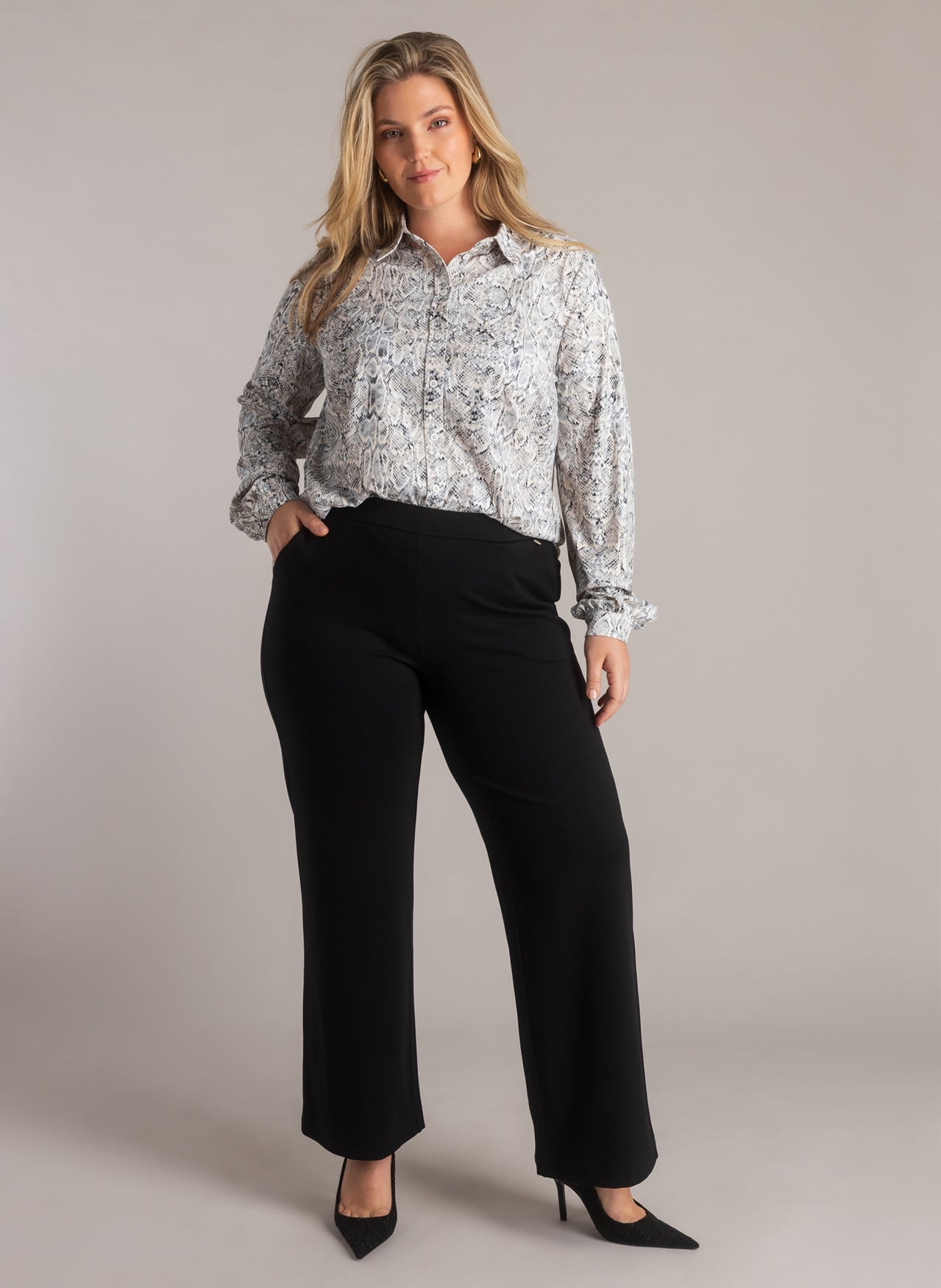 Nadeche Essential | Black