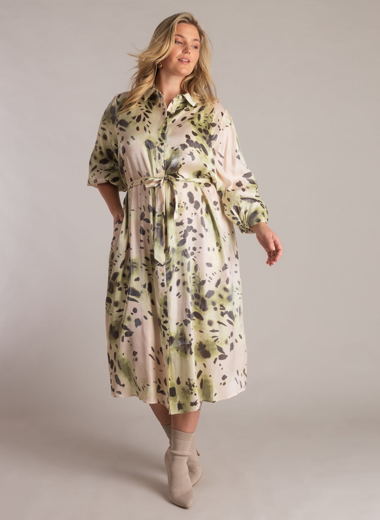 Javiera | Natural/Multi Colour