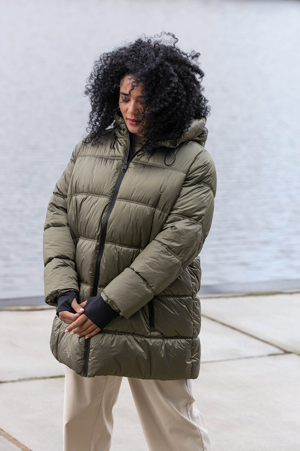 OWY Outerwear - Look 4