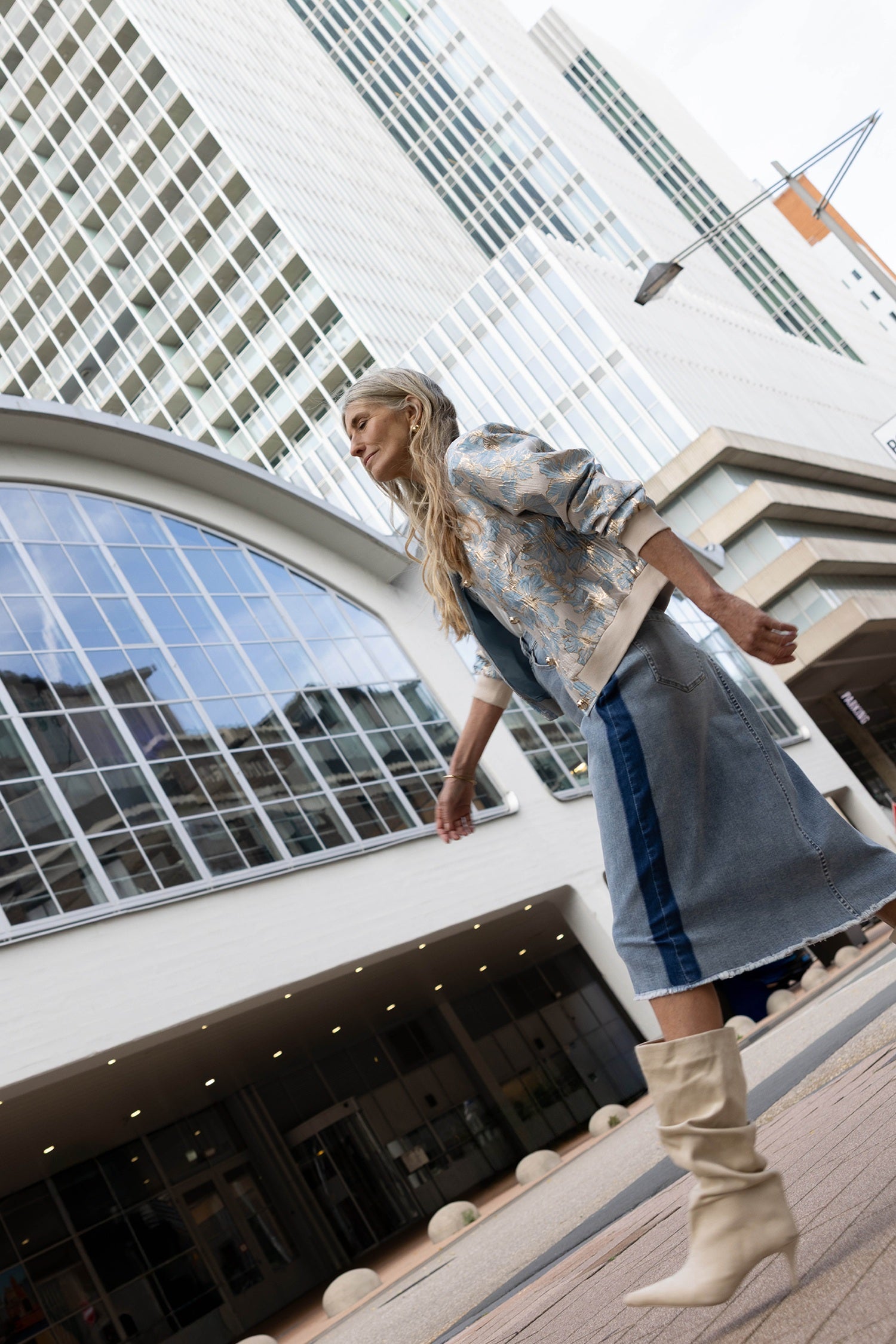 Marine Poetry - Look 3