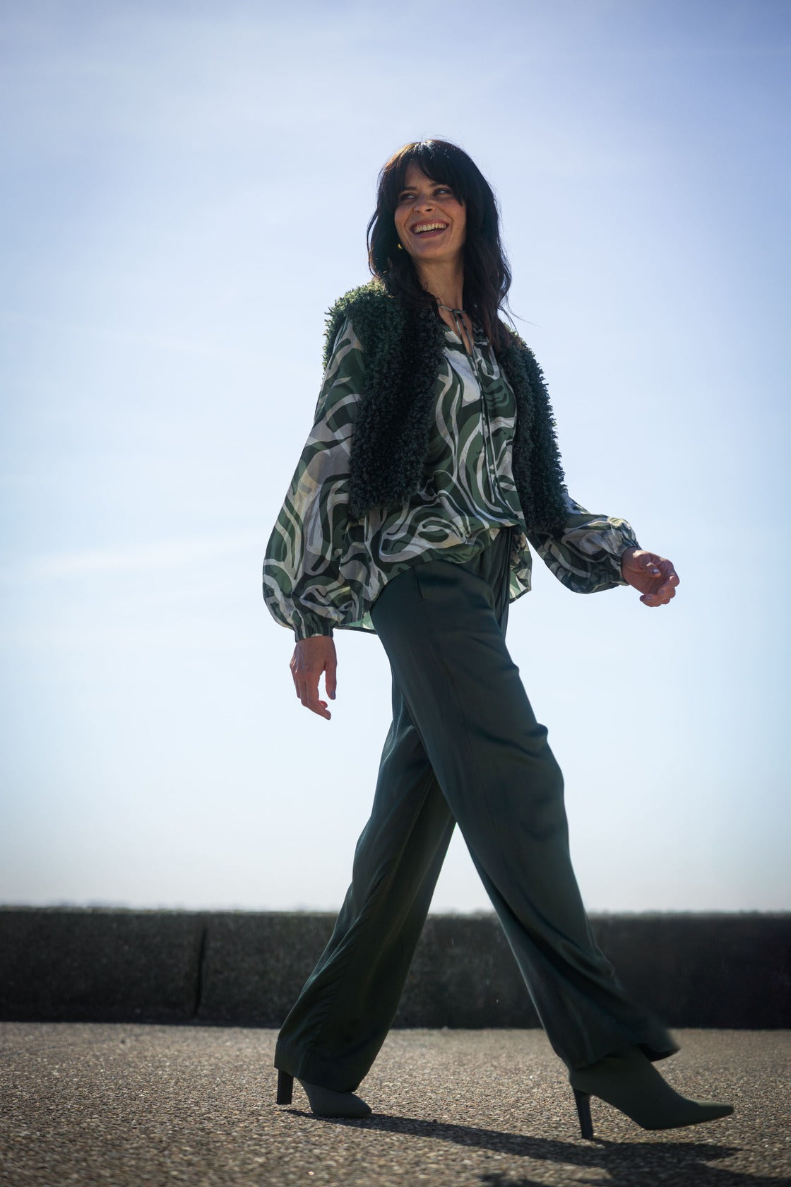 Gentle Power - Look 5